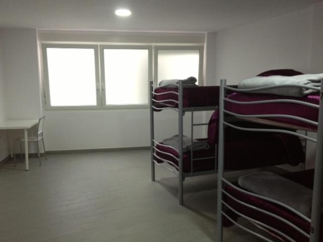 Albergue Arasolis Finisterre Bilik gambar