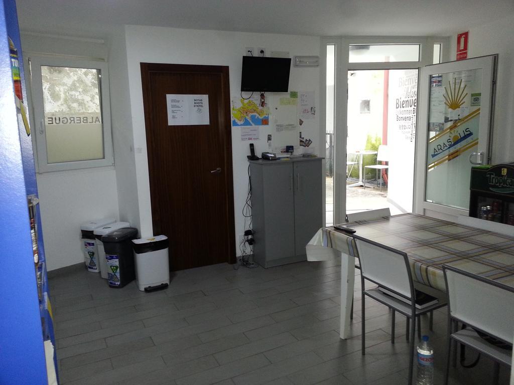 Albergue Arasolis Finisterre Luaran gambar
