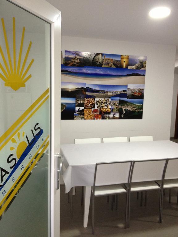 Albergue Arasolis Finisterre Luaran gambar