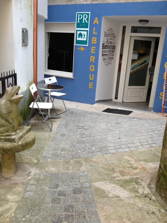 Albergue Arasolis Finisterre Luaran gambar