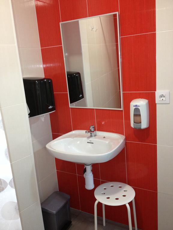 Albergue Arasolis Finisterre Luaran gambar