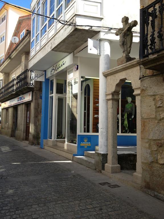 Albergue Arasolis Finisterre Luaran gambar