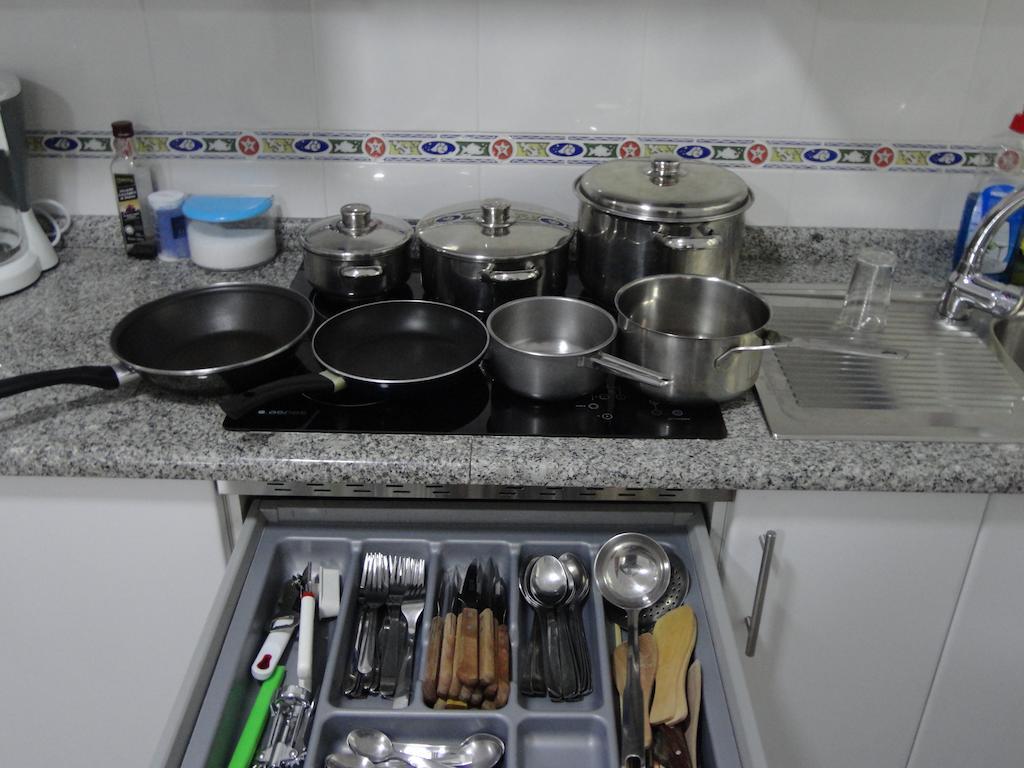 Albergue Arasolis Finisterre Luaran gambar