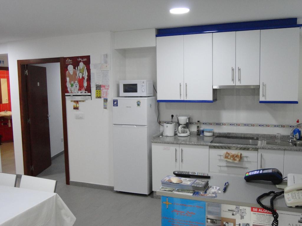 Albergue Arasolis Finisterre Luaran gambar
