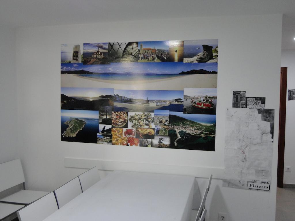 Albergue Arasolis Finisterre Luaran gambar