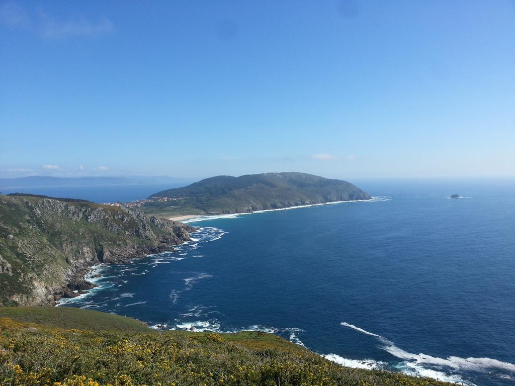 Albergue Arasolis Finisterre Luaran gambar