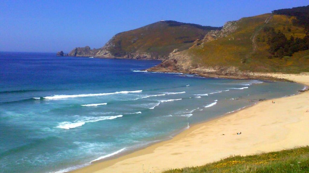 Albergue Arasolis Finisterre Luaran gambar