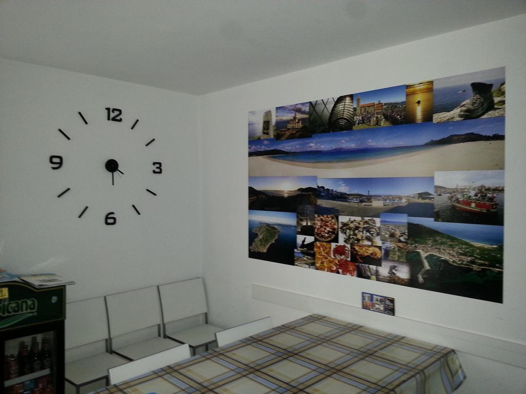 Albergue Arasolis Finisterre Luaran gambar