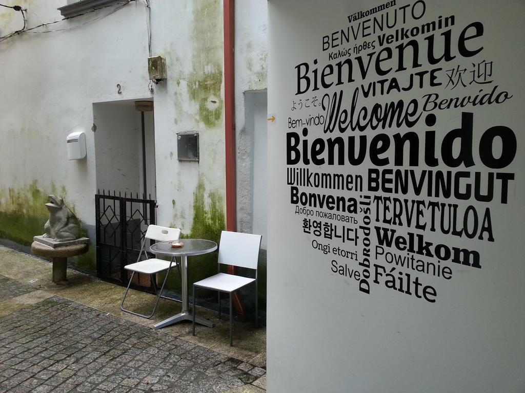 Albergue Arasolis Finisterre Luaran gambar