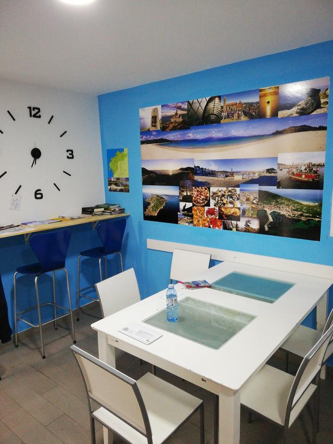 Albergue Arasolis Finisterre Luaran gambar